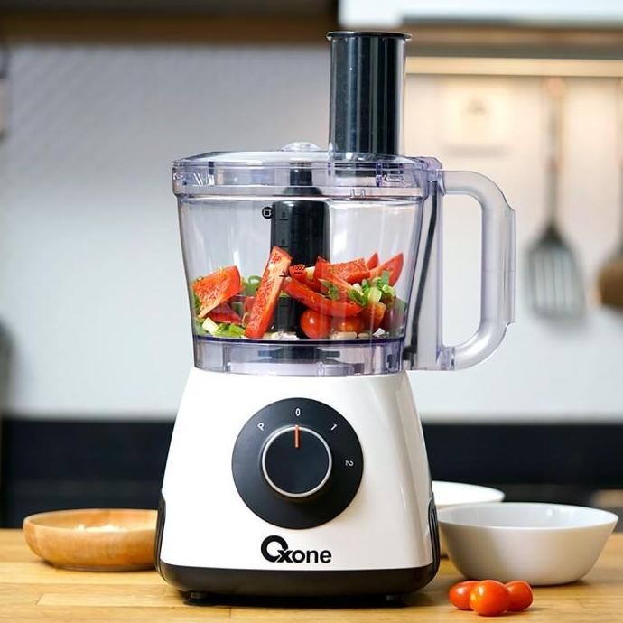 Food Processor Stainless Blade Elektrik