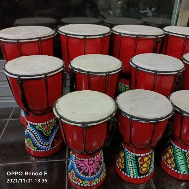 Bisa Cod Kendang Jimbe/Ketipung Ir-129