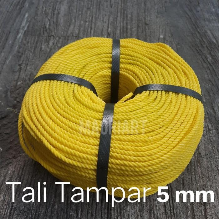 

Tali Tampar/ Tali Tambang 5 Mm Original Dan Terpercaya