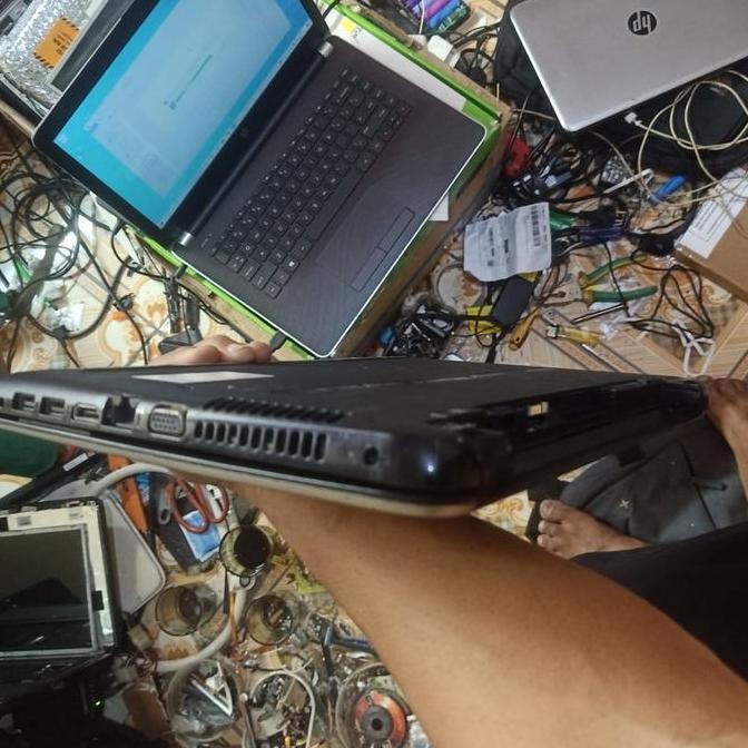 Casing Laptop Hp 14 Ac Am New Stok