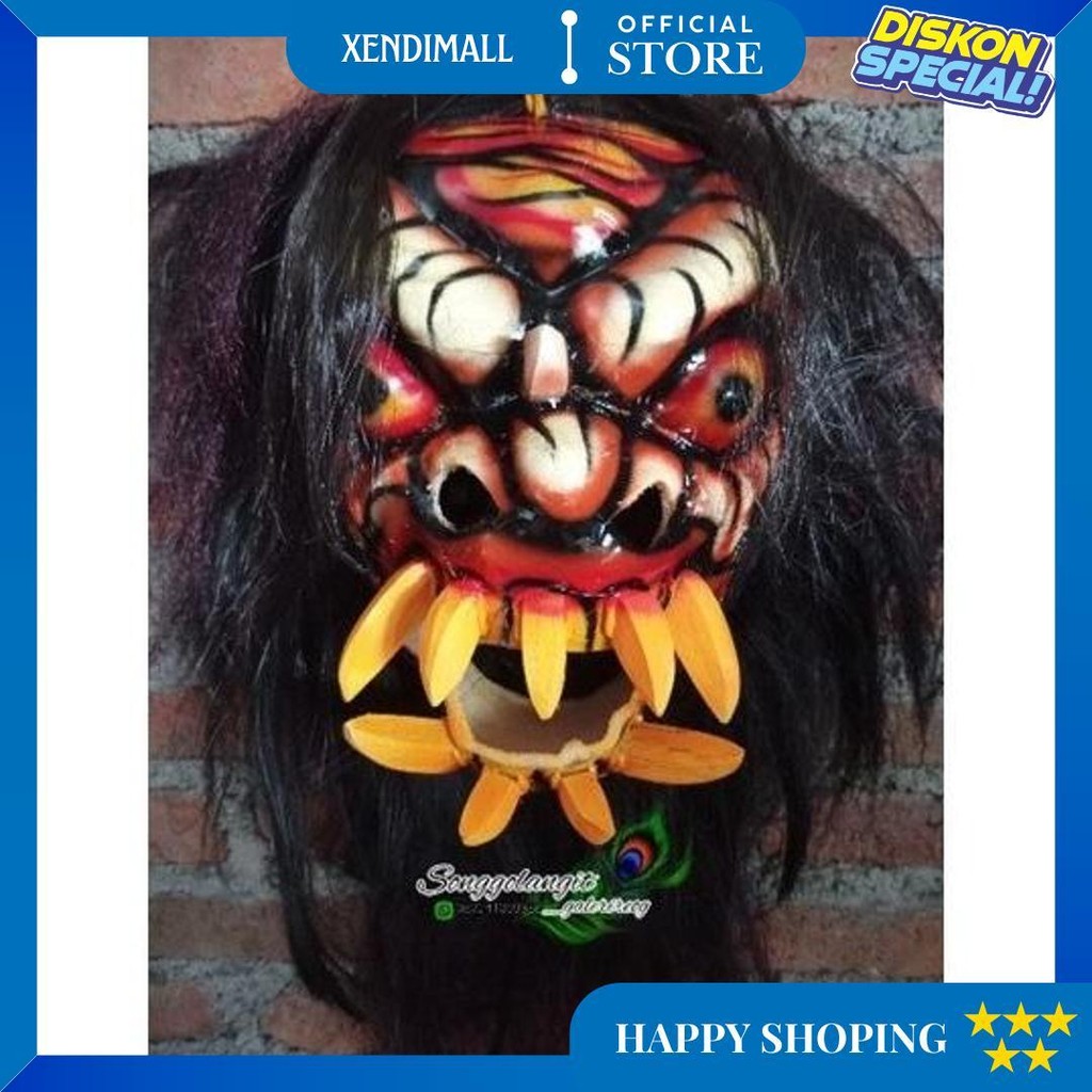 Termurah Topeng Gedruk Anak-Anak: Karakter Lucu Dan Aman Untuk Bermain
