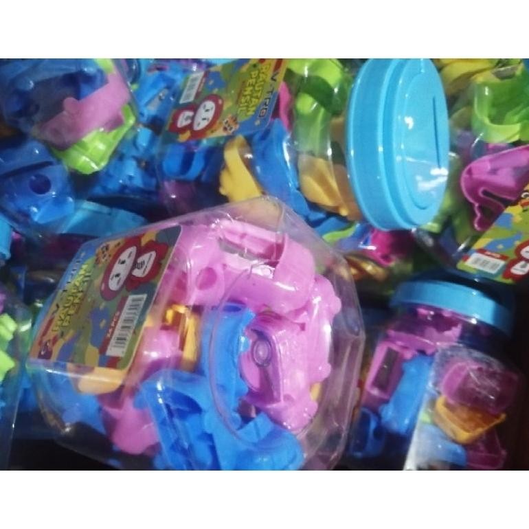 

Rautan Pensil Toples 24Pcs