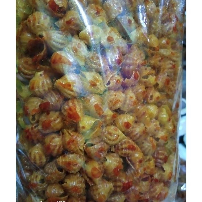 

Makaroni Kerang Daun Jeruk Jumbo 1Kg