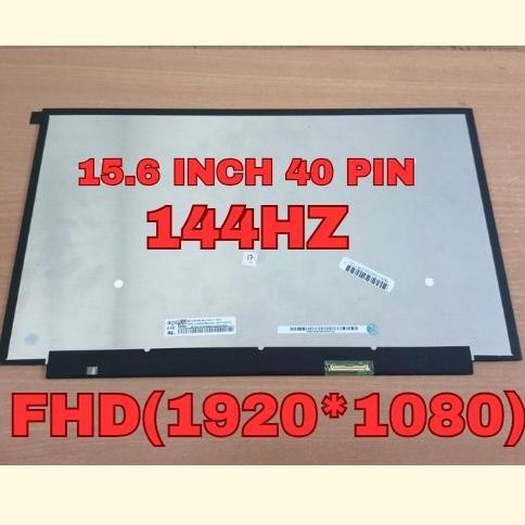 Led Lcd Hp Pavilion 15 Dk1064Tx 15-Dk1064Tx Fhd Ips 144Hz 15.6 Inch New Stok