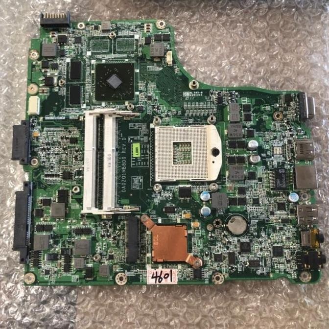 Motherboard Acer 4745 4745G  Mainboard Acer 4745 Ati New Stok