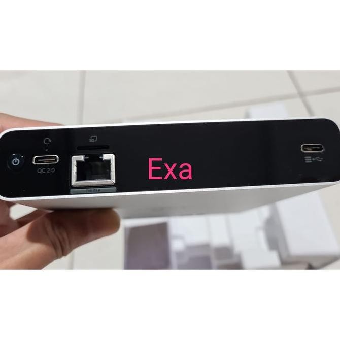 Ubiquiti Uck-G2-Ssd , Unifi Cloudkey+ / Cloud Key Plus New Stok