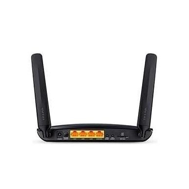 Paket Big Kuota Modem Router 4G Tplink Tl-Mr6400 Free Perdana New Stok