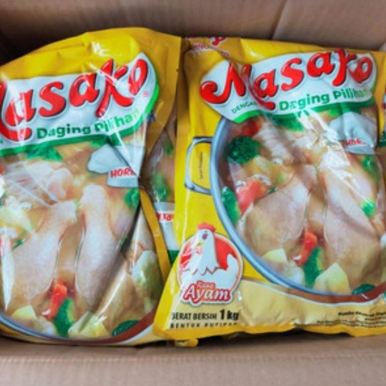 

Hot Masako Ayam 1Kg Sd-46