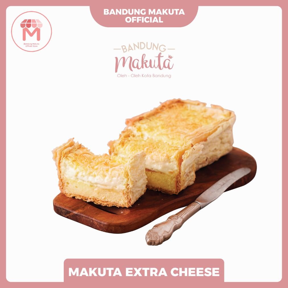 

Bandung Makuta Extra Cheese