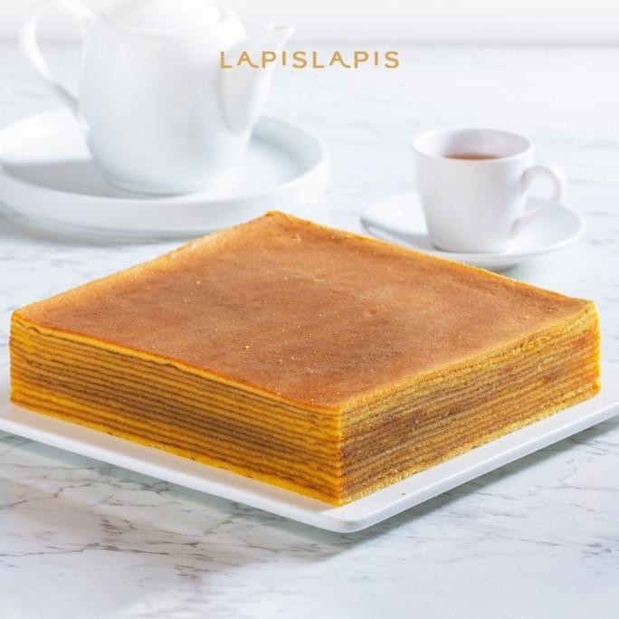 

Lapis Legit Premium Kue Lapis Legit Wisman 17X17