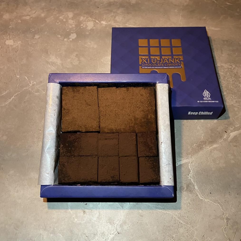 

Cod Xi Ujank Nama Chocolate Mix Dark Milk Fx-76