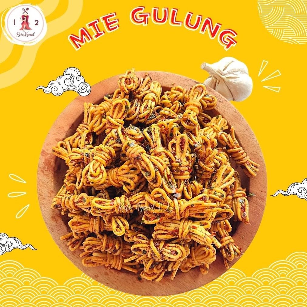 

Kuke 500Gram Mie Gulung Cetar Daun Jeruk Rwe-45