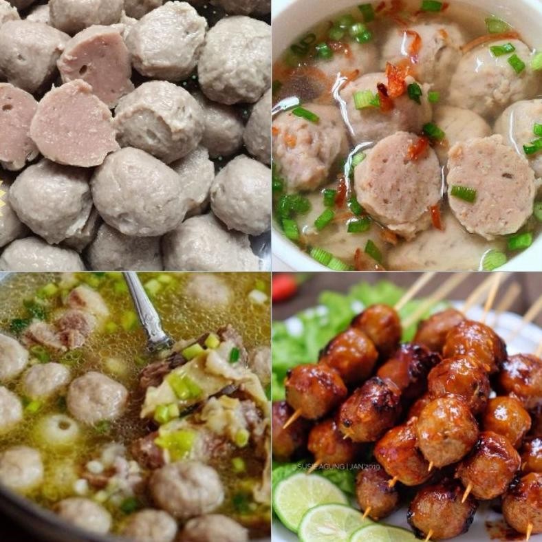 

Promo Baso Polos Daging Sapi Homemade Halal