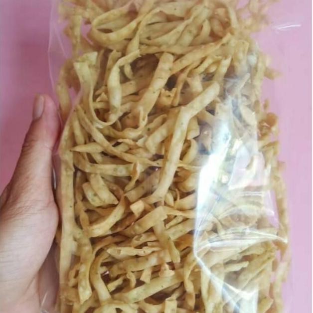 

Hot Stik Bawang/ Kue Bawang Padang 1 Kg Sr-32