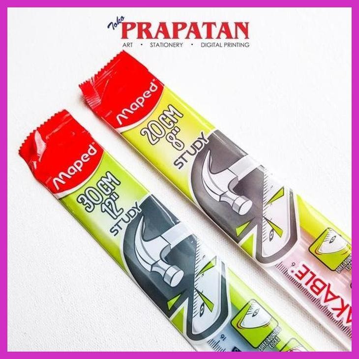 

( SEKOLAH / LUKIS ) READY MAPED RULER PENGGARIS UNBREAKABLE 20/30CM (SENI / MENGGAMBAR / ART / KERAJINAN ) GOOD QUALITY