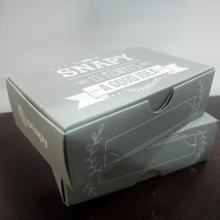 

Kartu Nama 2 Sisi Dengan Laminating