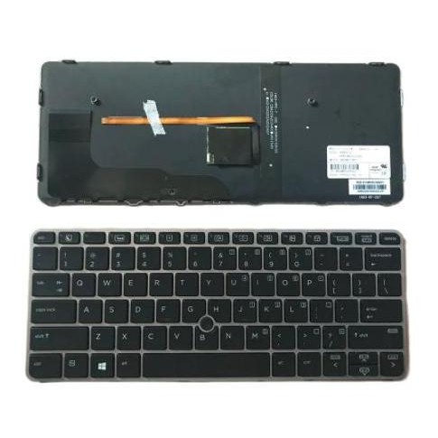 Keyboard Hp Elitebook 725 G3 725 G4 820 G3 820 G4 Keyboard Hp 820 G3 New Stok