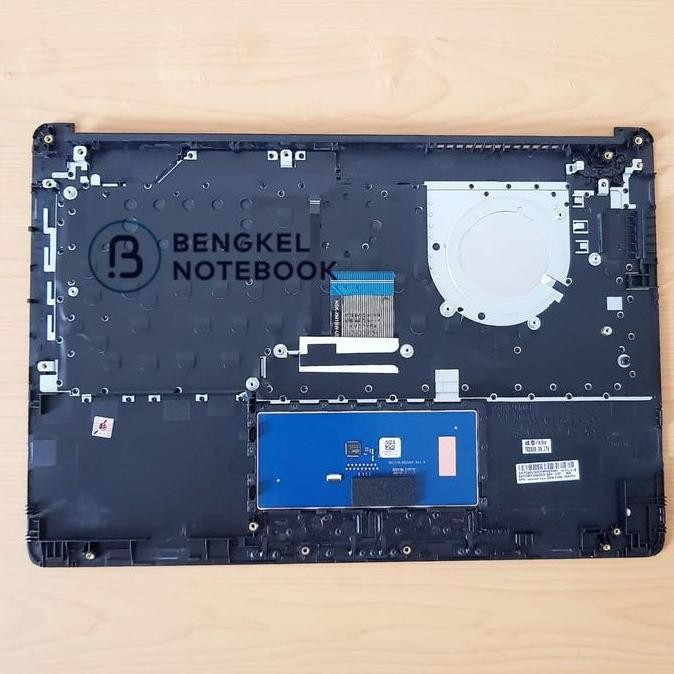 Keyboard Case Palmrest Hp 14-Cf 14-Cm 240 245 246 G7 240G7 245G7 246G7 New Stok