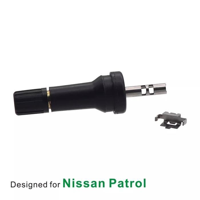 Ogs Pentil Karet Ban Sensor Angin Tpms Mobil Nissan Navara Terra Patrol