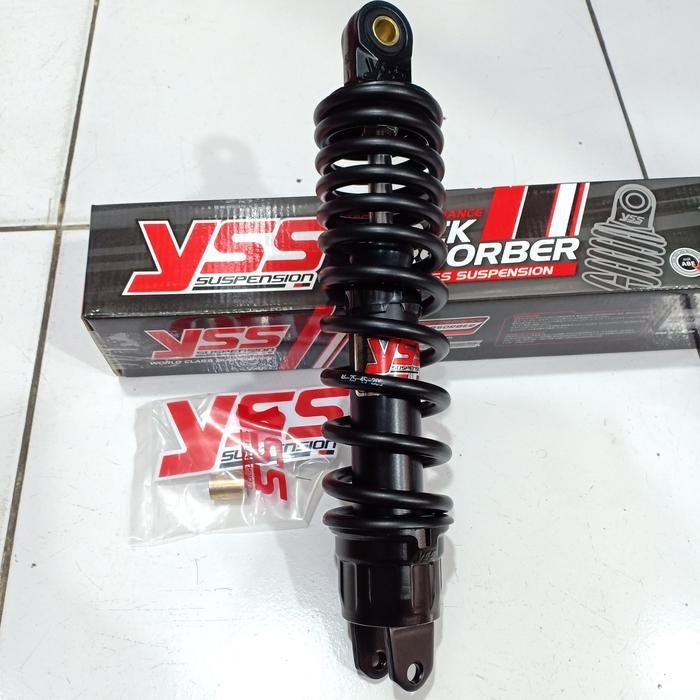 Ogs Shock Yss Pro Zr Beat Vario 110 Karbu 300Mm/ Shock Absorber Yss Beat