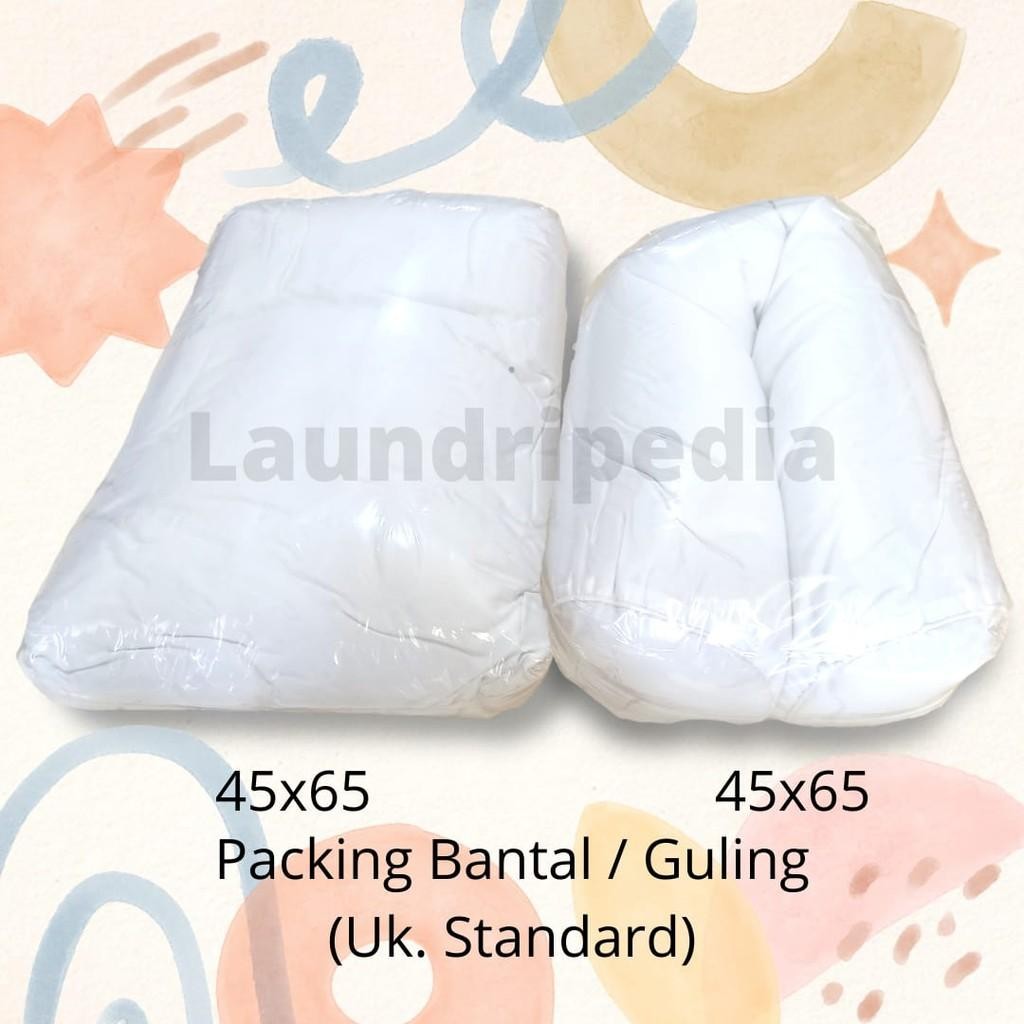 Plastik Laundry Kiloan Pp Wayang Tebal Kuat