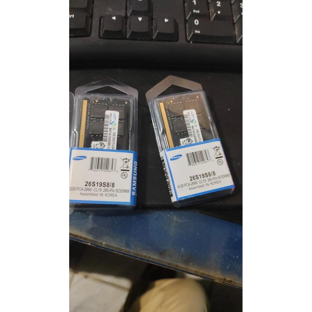 Sodim Hynix Ddr3 8Gb New Stok