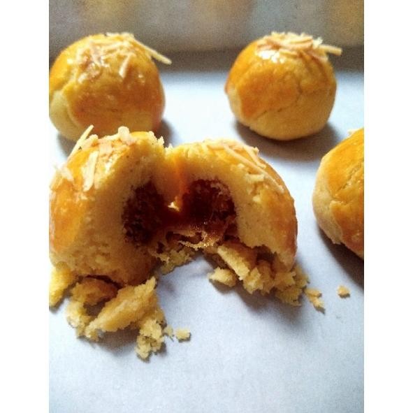 

gr-8 Murah Meriah Selai Nanas Nastar Kemasan 1 Kg/Home Made/Selai Nanas Berserat(100% Nanas Asli Dan Gula Asli) Sale Original