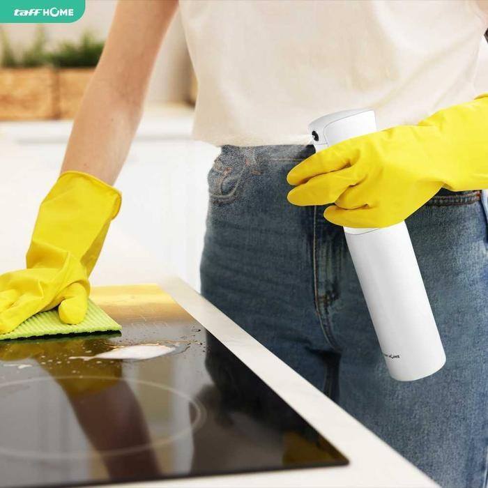 Botol Mist Spray Embun Continuous Fine Mist Spray Otomatis Disinfektan