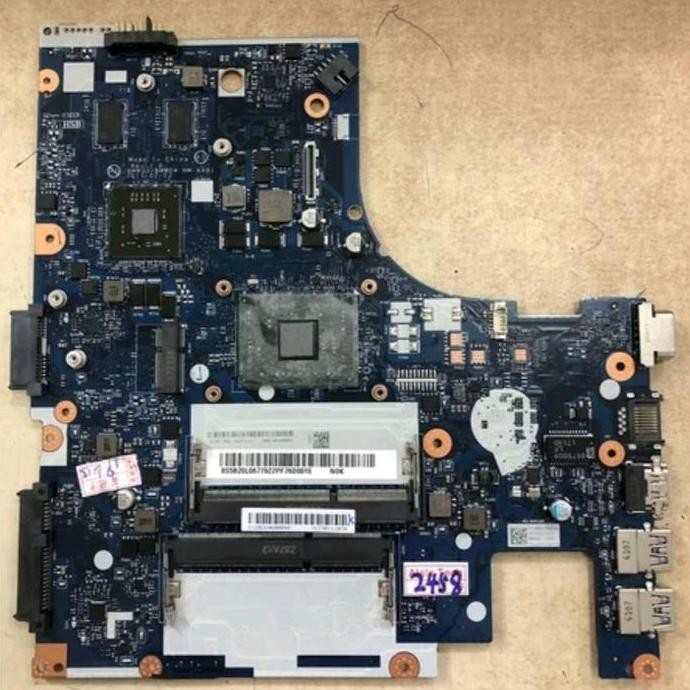 Motherboard Lenovo G41-35 Amd A8 Vga. Mainboard G40-45 New Stok