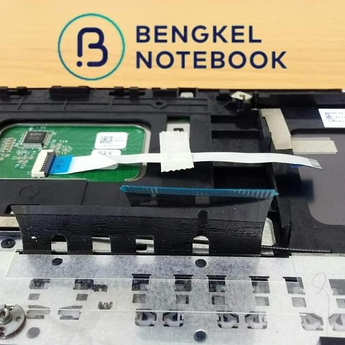 Case Palmrest Dell Vostro 5460 V5460 5470 P41G Aejw8 Silver Grey New Stok