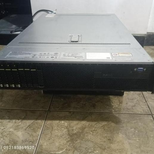 Server Huawei Rh2288 V3 16 Core X 2 32 Core Setara Dl380 Gen 9 R730 New Stok