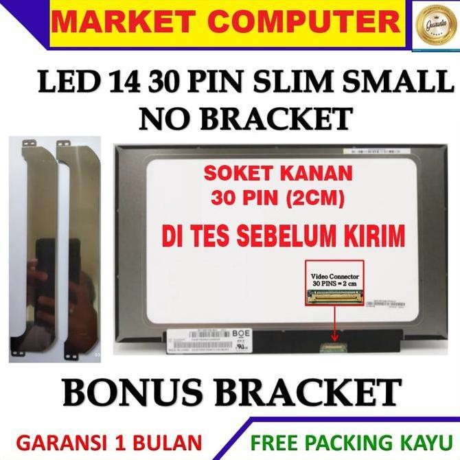 Layar Led Lcd Asus A412D A412Da A412Dk A412F A412Fa A412Fl A412Fj F409 New Stok