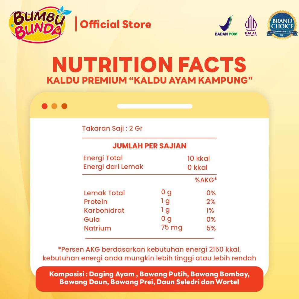 

fx-4 er-23 Bumbu Bunda Elia BPOM Kaldu MPASI / Kaldu Anak / Kaldu Bayi Non Gula Garam / Kaldu Non MSG / Kaldu Organik/ Kaldu Ayam Kampung Kaldu Sapi Kaldu Salmon Kaldu Jamur Kaldu Tuna Kaldu Udang Kaldu Teri Kaldu Hati Ayam Murah Hemat