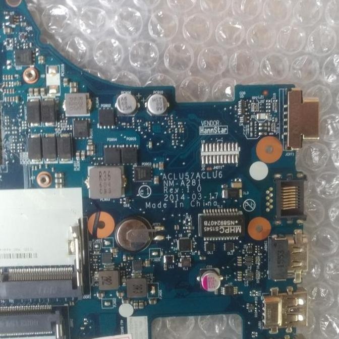 Motherboard Lenovo G40-45 Amd A8 New Stok