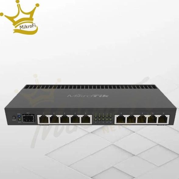 Mikrotik Rb 4011 Igs + Rm Rb4011Igs+Rm New Stok