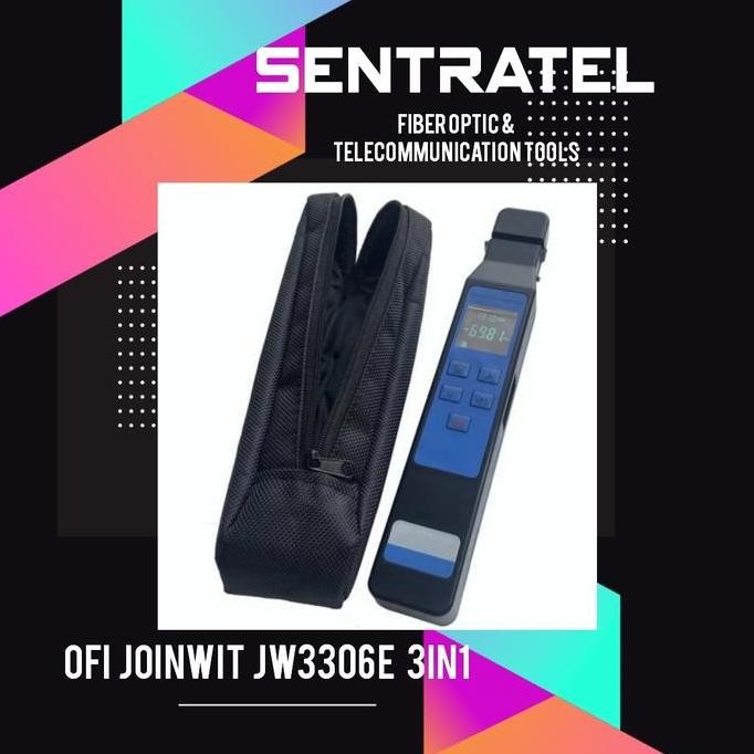 Ofi Jw3306 Joinwit Jw3306E 3 In 1 Joinwit Jw 3306 E New Stok