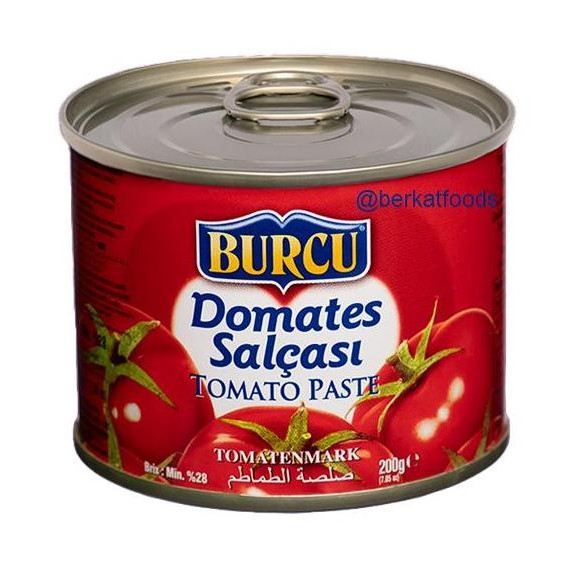 

*****] Tomato Paste Burcu / Red Tamatar Tomatenmark / Pasta Tomat Merah Turkey