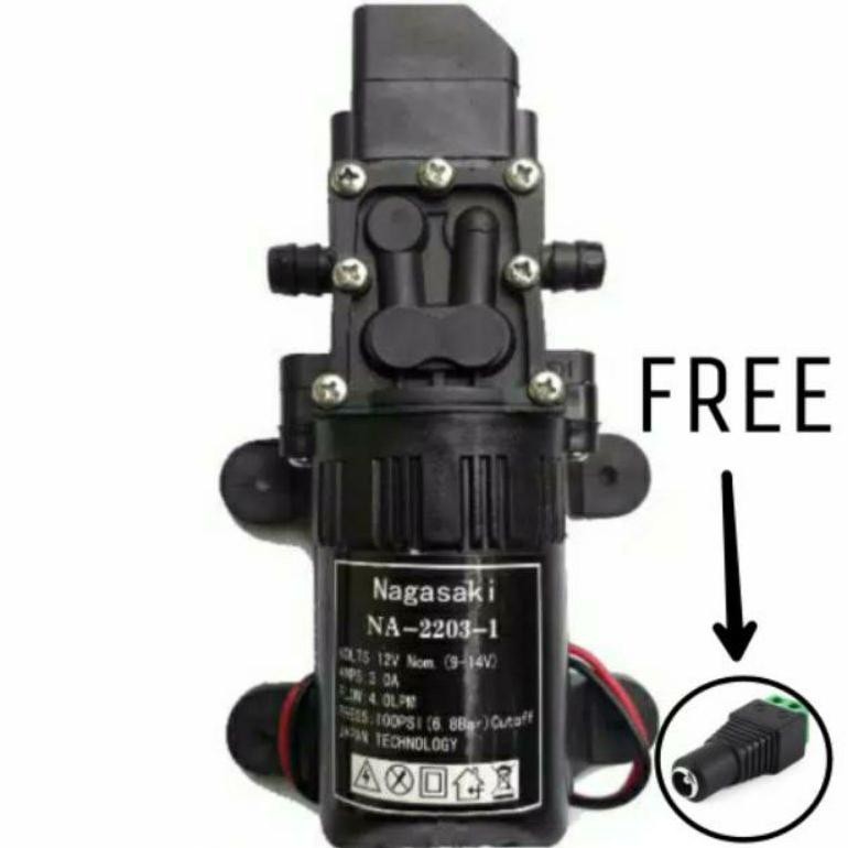 TERBAIK DINAMO POMPA AIR NAGASAKI DC STEAM JET CLEANER/ DINAMO NAGASAKI/ DINAMO DC NAGASAKI/ DINAMO 
