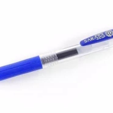 

Produk Baru!! Pulpen GEL Sarasa 0.7 /pack
