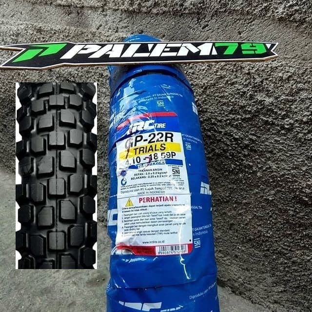 Ban Belakang Standar Ori Klx L Bf Crf 150 Ring 18 #Gratisongkir #Sale #Discount