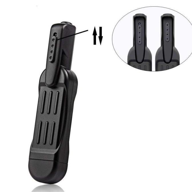 

Produk Baru!! Kamera Pengintai Spy Camera Bentuk Pulpen Clip 1080P