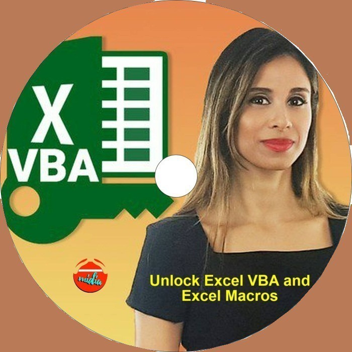 Tutorial Udemy Unlock Excel VBA and Excel Macros Work