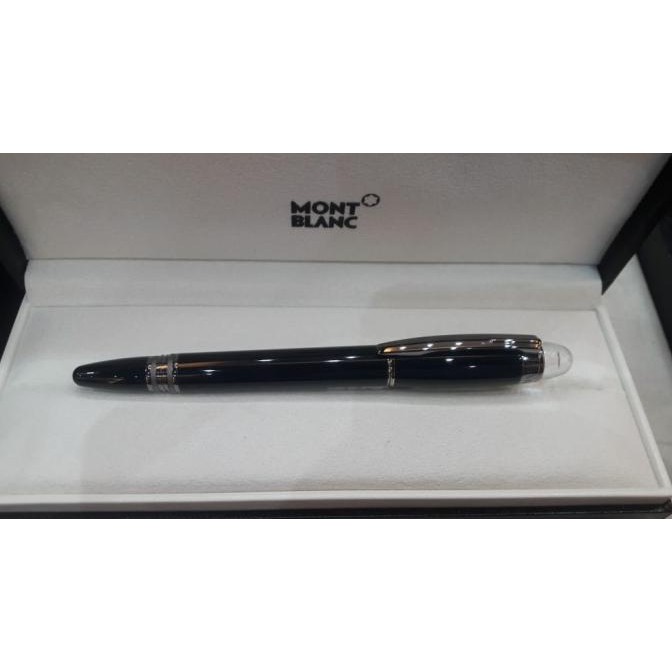 

Produk Baru!! Pulpen Montblanc Original Tipe Starwalker Mignight Black Fineliner