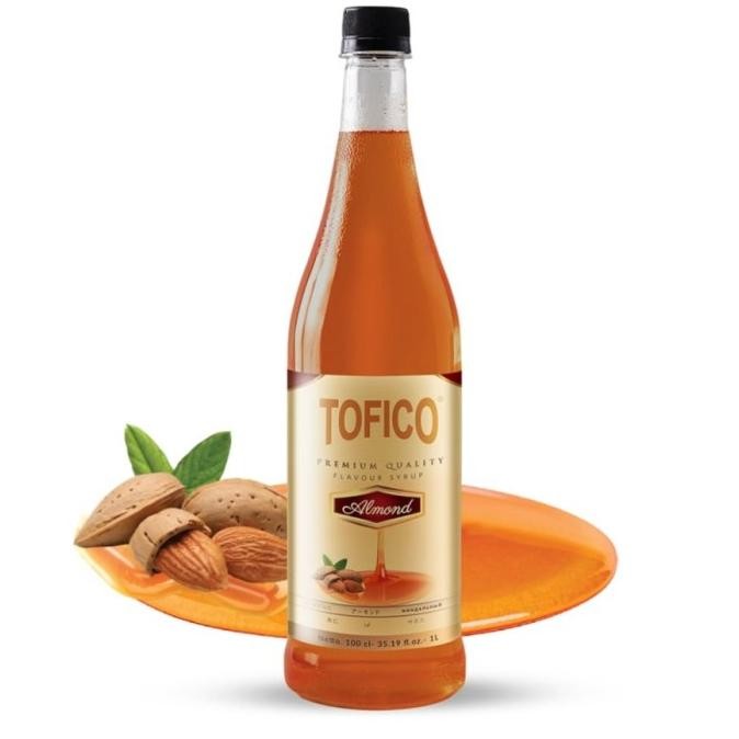 

tofico almond syrup termurah