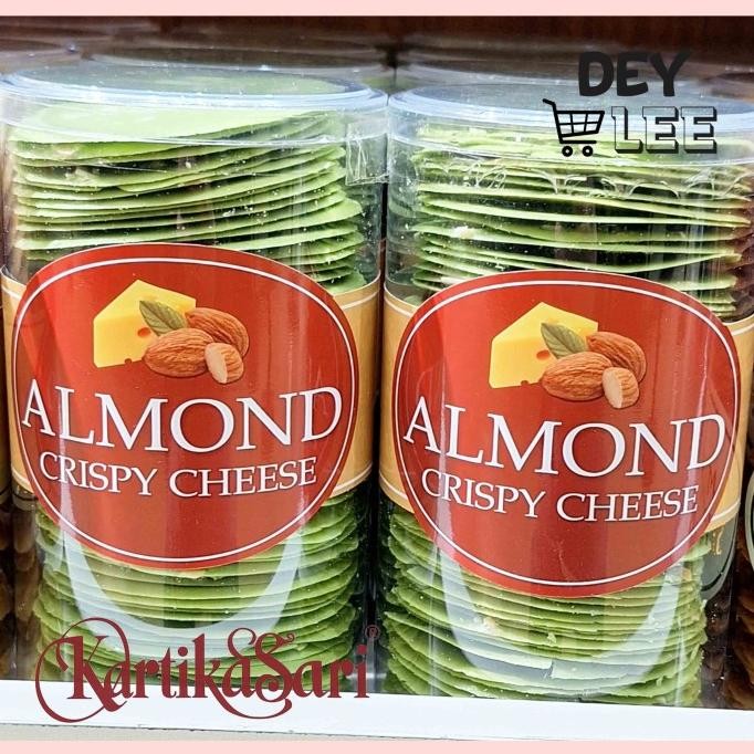 

kartikasari aneka almond crispy oleh-oleh bandung termurah