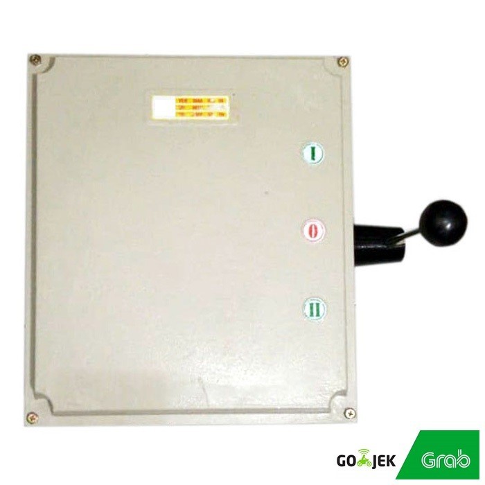 Ohm Saklar 400A NK Change Over Switch COS