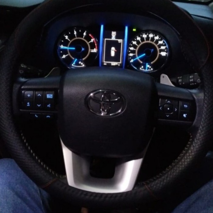 Ready Aksesoris Variasi Cover Stir Mobil Innova Reborn Venturer