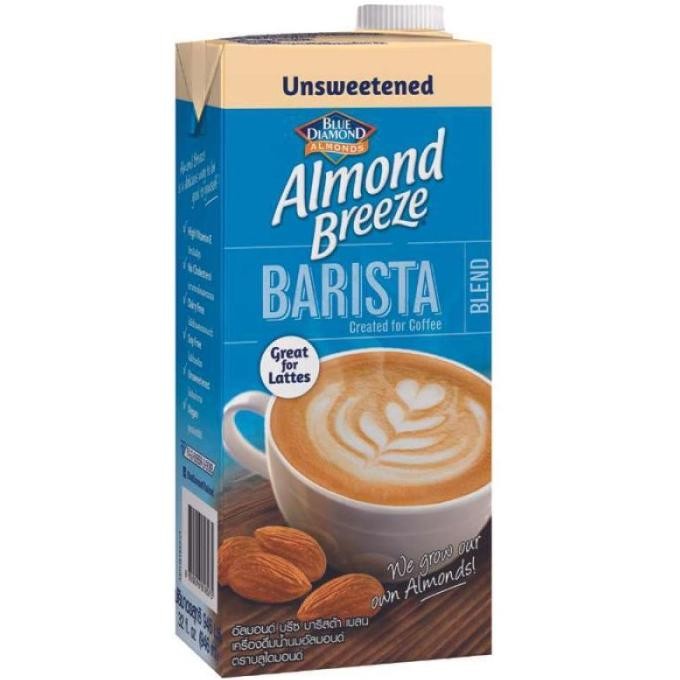 

blue diamond almond breeze barista 946ml termurah