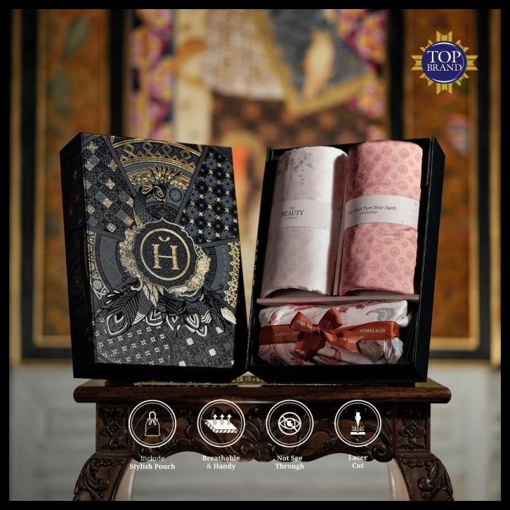 Howel And Co - Asena (Mukena) Best Seller