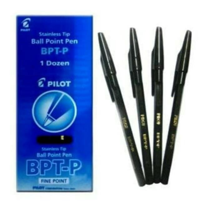 

Produk Baru!! Pulpen Pilot BPT-P 1 Box Isi 12 Buah
